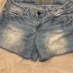Wildflowers Women's Blue Jean Shorts